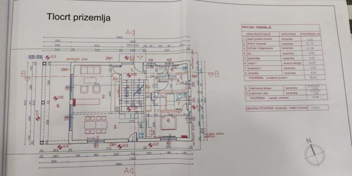 Image No.16-Propriété de 3 chambres à vendre à Vodnjan