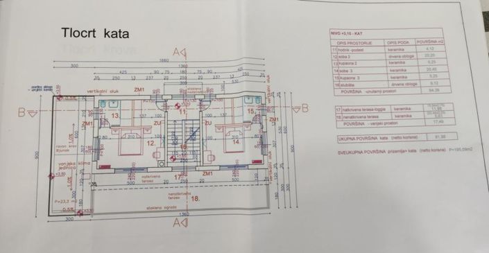 Image No.17-Propriété de 3 chambres à vendre à Vodnjan