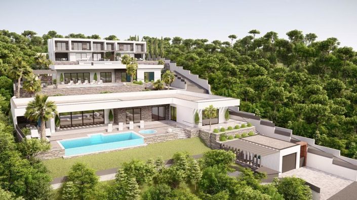 Image No.1-6 Bed Property for sale