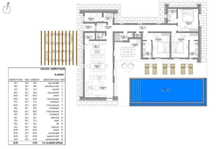 Image No.6-3 Bed Property for sale