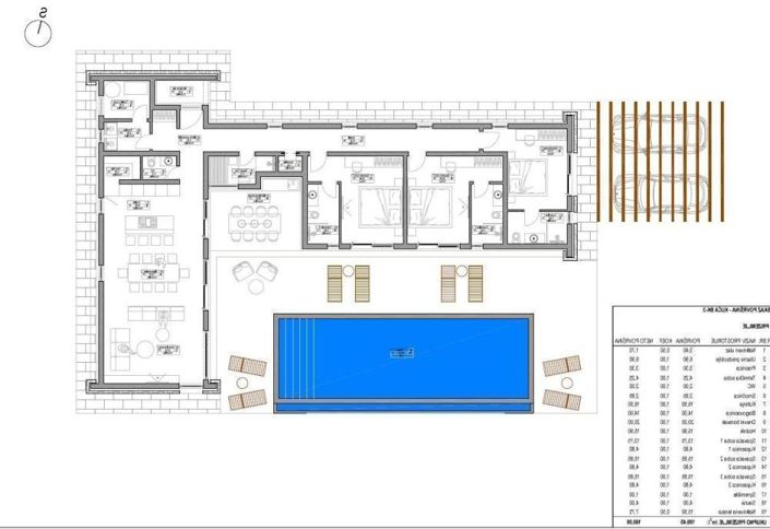 Image No.6-3 Bed Property for sale