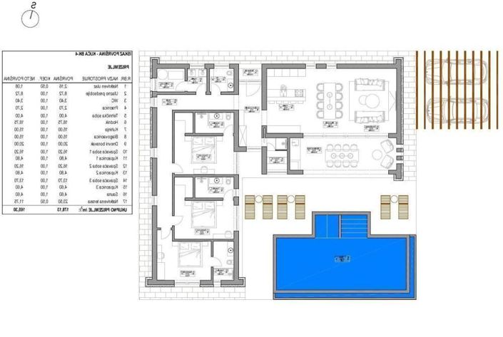 Image No.6-3 Bed Property for sale