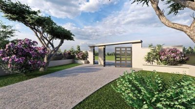 1 - Labin, Property