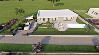 1 - Labin, Property