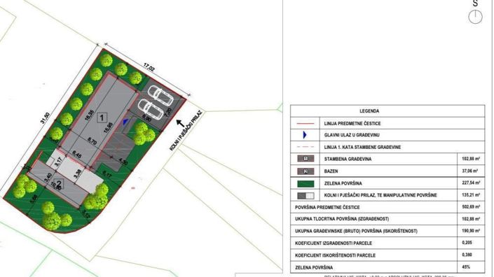 Image No.21-2 Bed Property for sale