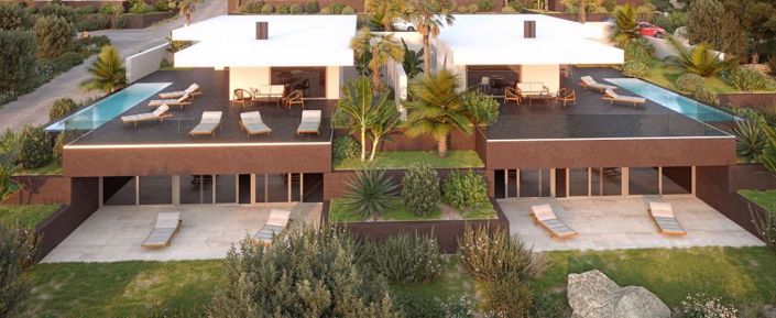 Image No.4-Propriété de 3 chambres à vendre à Novalja