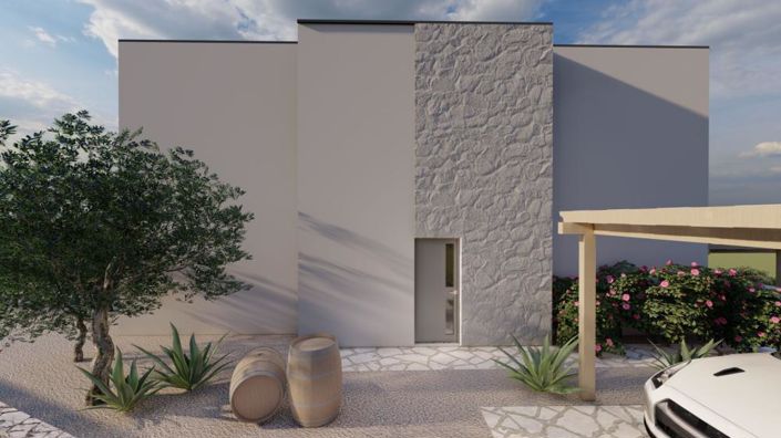 Image No.16-Propriété de 4 chambres à vendre à Novalja