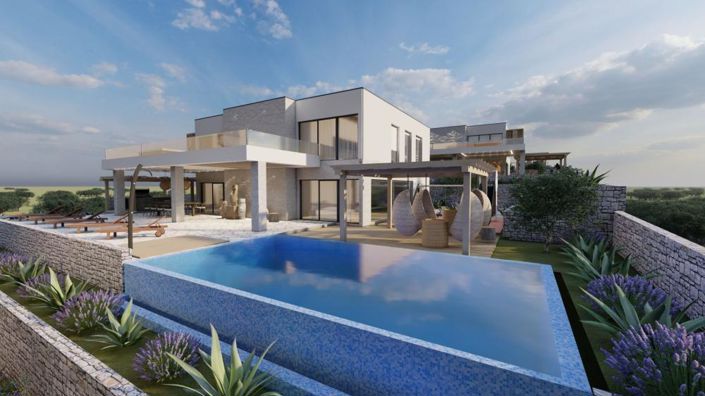 Image No.18-Propriété de 4 chambres à vendre à Novalja