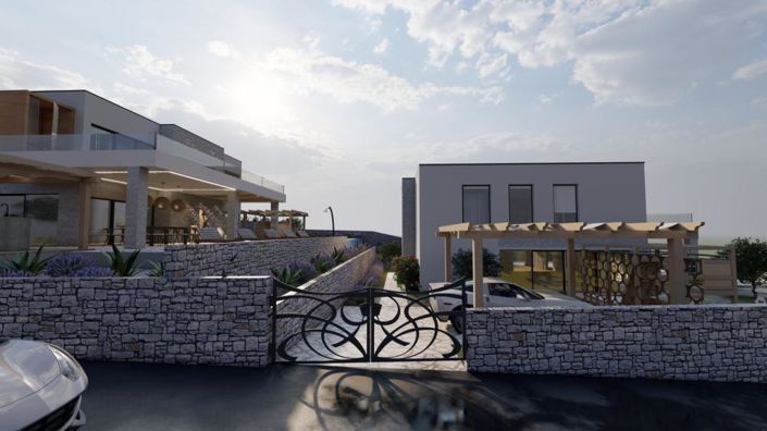 Image No.20-Propriété de 4 chambres à vendre à Novalja