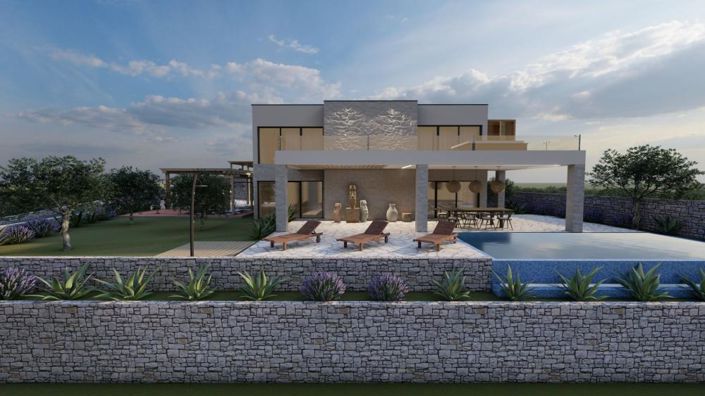 Image No.21-Propriété de 4 chambres à vendre à Novalja