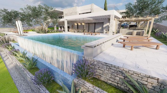 Image No.23-Propriété de 4 chambres à vendre à Novalja