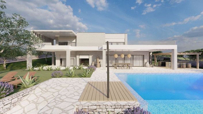 Image No.25-Propriété de 4 chambres à vendre à Novalja