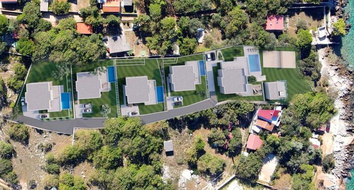 Image No.5-Propriété de 4 chambres à vendre à Novalja