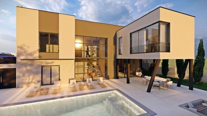 Image No.2-3 Bed Property for sale