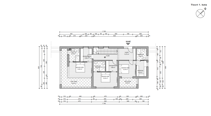 Image No.21-3 Bed Property for sale