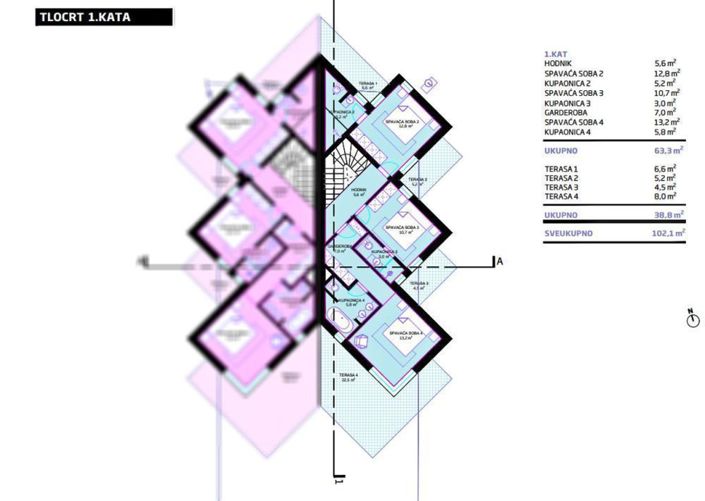 Image No.11-4 Bed Property for sale