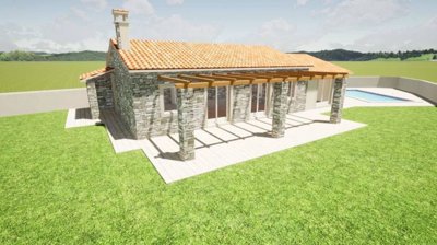 1 - Umag, Property