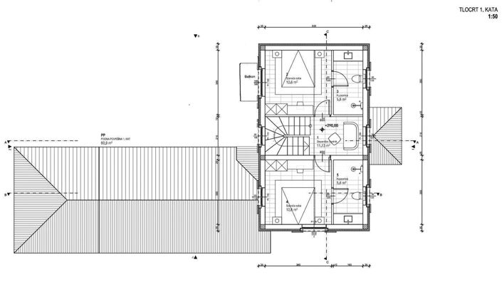 Image No.6-3 Bed Property for sale