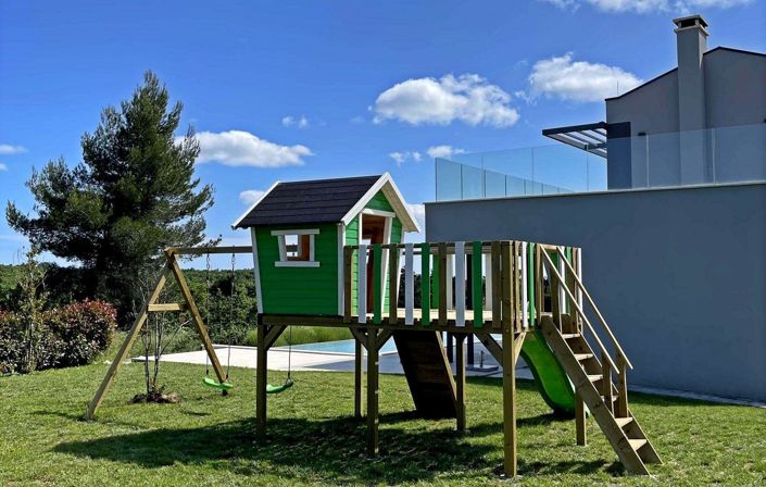 Image No.19-Propriété de 4 chambres à vendre à Vodnjan