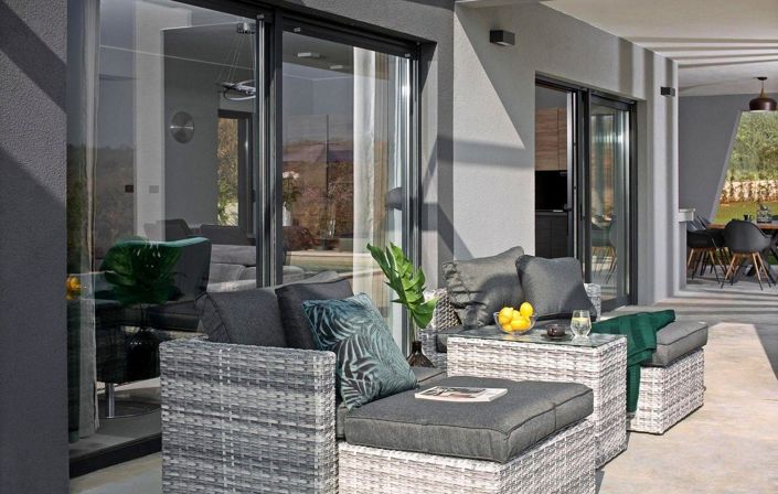 Image No.5-Propriété de 4 chambres à vendre à Vodnjan