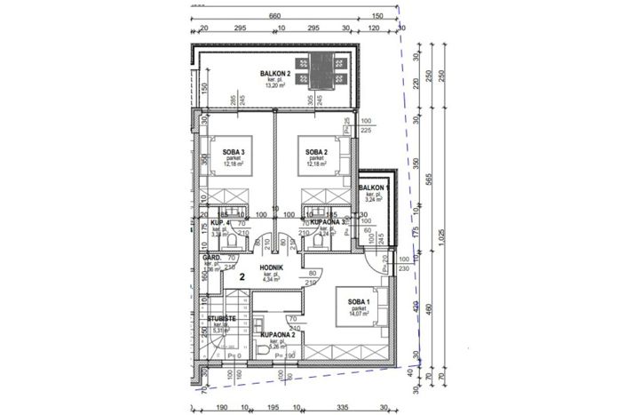 Image No.7-3 Bed Property for sale