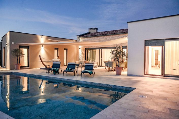 Image No.2-Propriété de 3 chambres à vendre à Vodnjan