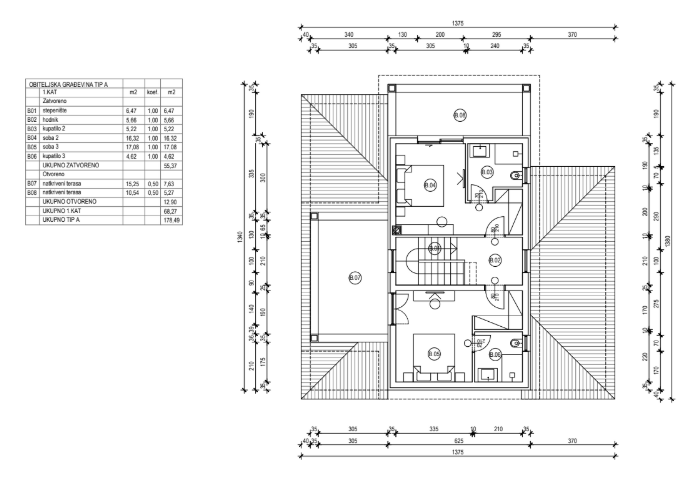 Image No.7-3 Bed Property for sale