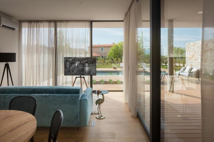 Image No.5-Propriété de 2 chambres à vendre à Vodnjan