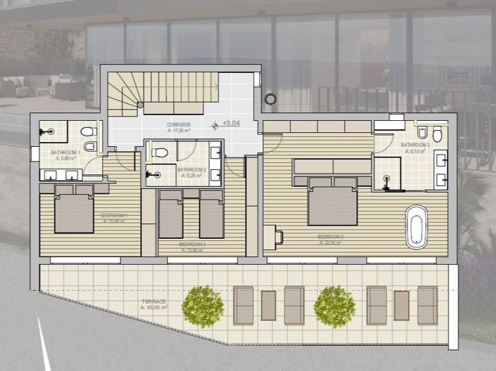 Image No.16-4 Bed Property for sale