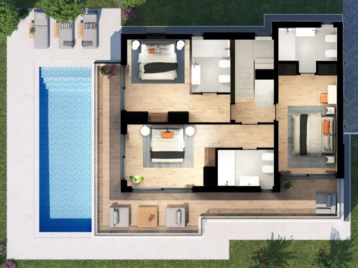 Image No.10-4 Bed Property for sale