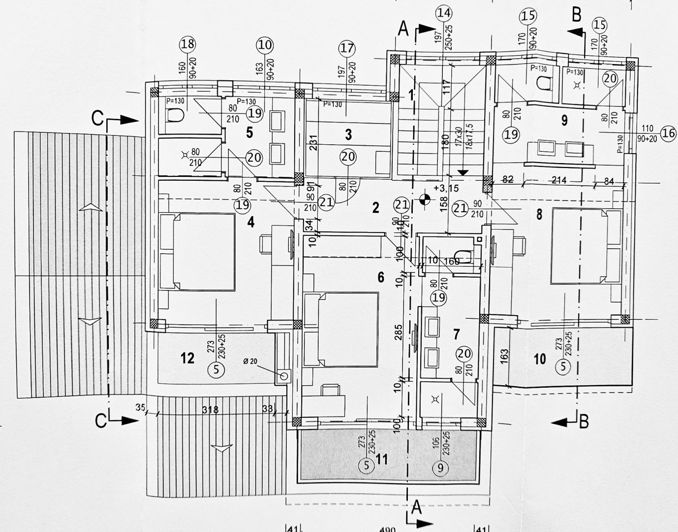 Image No.5-4 Bed Property for sale