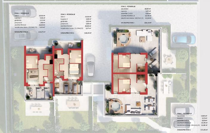 Image No.16-4 Bed Property for sale