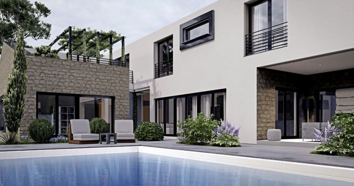 Image No.2-5 Bed Property for sale