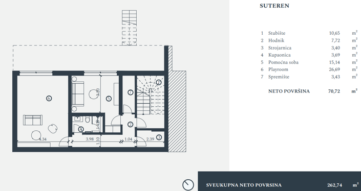 Image No.6-2 Bed Property for sale