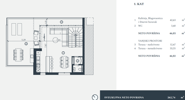 Image No.8-2 Bed Property for sale