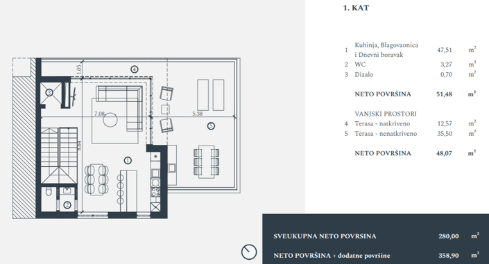 Image No.11-2 Bed Property for sale