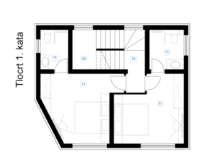 Image No.20-3 Bed Property for sale