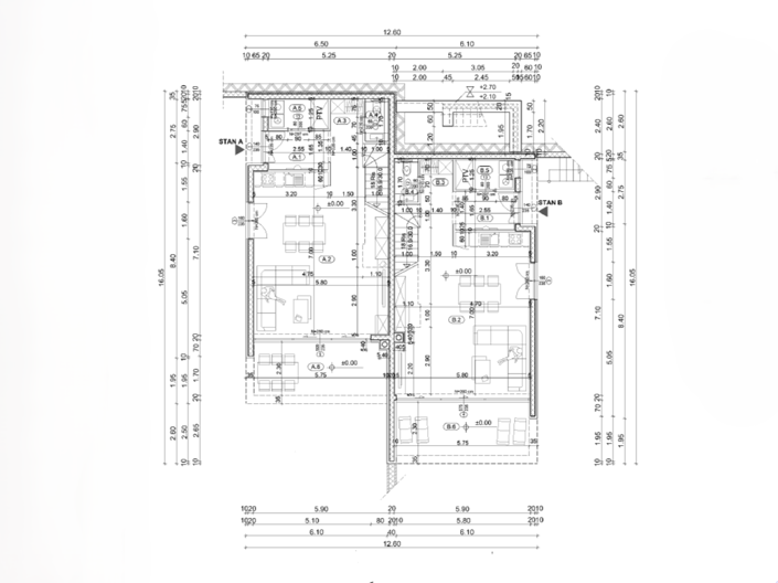 Image No.3-6 Bed Property for sale