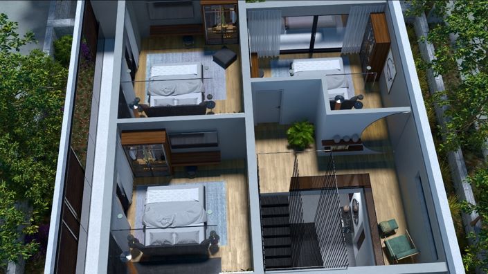 Image No.14-3 Bed Property for sale