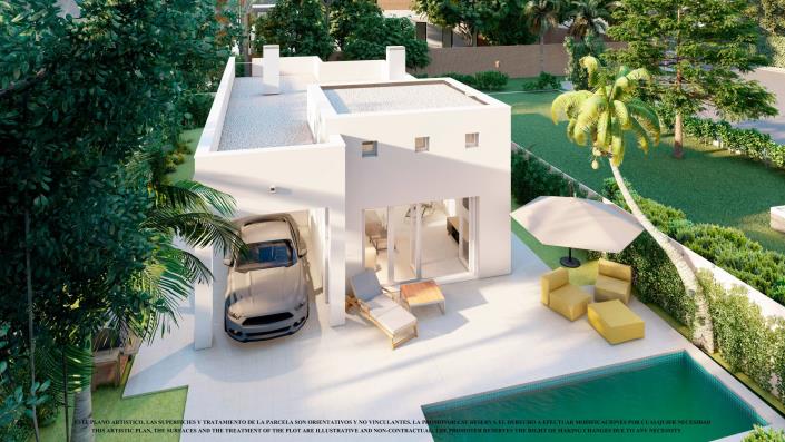 Image No.2-3 Bed Villa for sale