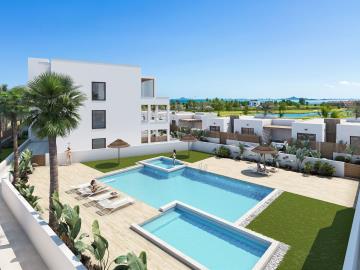 1 - Los Alcázares, Apartment