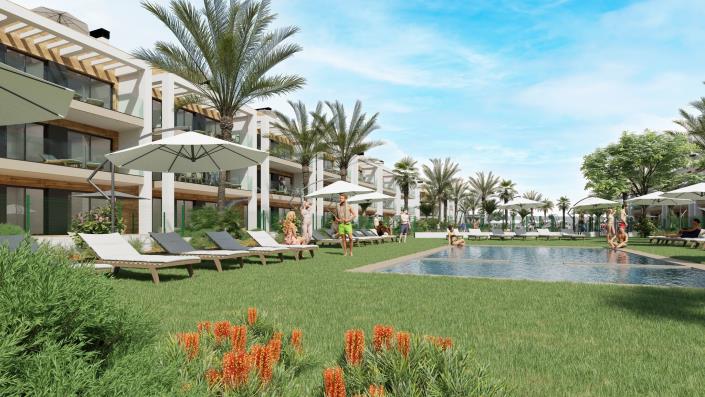 Image No.1-2 Bed Apartment for sale