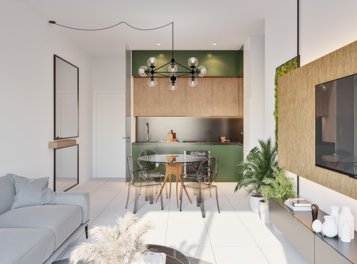 Image No.7-2 Bed Apartment for sale