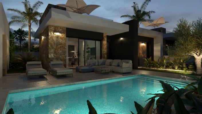Image No.1-3 Bed Villa for sale