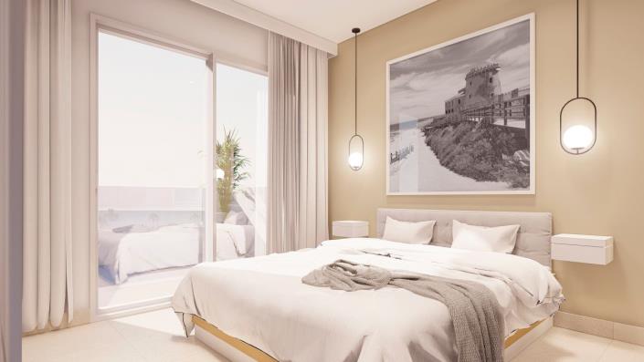 Image No.17-3 Bed Apartment for sale