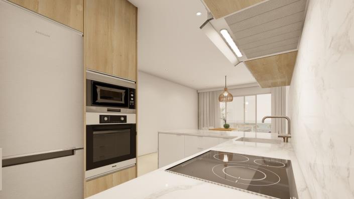 Image No.9-3 Bed Apartment for sale