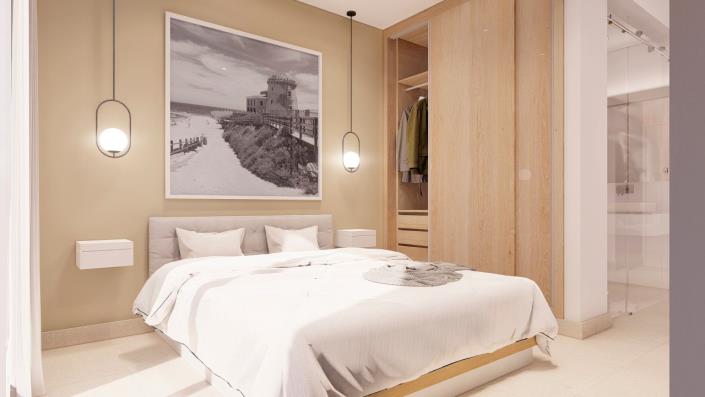 Image No.18-3 Bed Apartment for sale