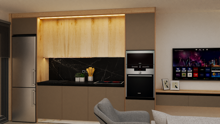 Image No.8-3 Bed Apartment for sale