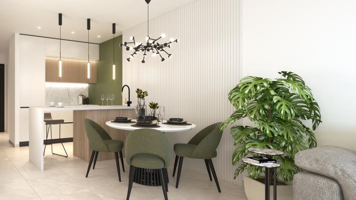 Image No.9-2 Bed Apartment for sale