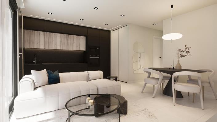 Image No.5-2 Bed Apartment for sale